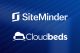 SiteMinder e Cloudbeds integrano i rispettivi sistemi di revenue management e pms