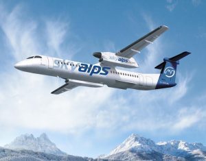 SkyAlps ha traslocato a Londra Gatwick: operativi due voli settimanali per Bolzano