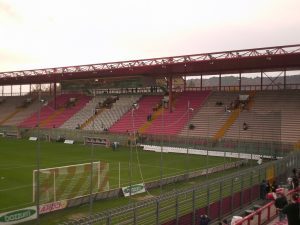 Pronto il progetto per il nuovo stadio del Perugia. Previsto anche un hotel Nh
