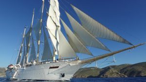 Costa Rica, Panama e Caraibi protagonisti dell’inverno Star Clippers