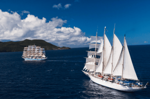 Le proposte Star Clippers per un inverno tra il mar dei Caraibi e l’America Centrale