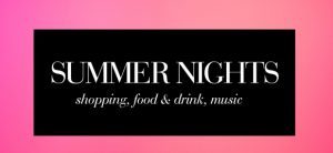 Appuntamento a luglio per le Summer Nights firmate Land of Fashion Villages