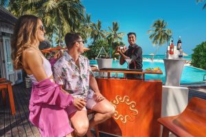 Nei resort Sun Siyam alle Maldive l’all inclusive diventa h24