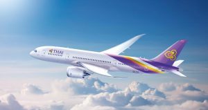Thai Airways e la rotta giornaliera Malpensa-Bangkok nel nome della “Thainess”