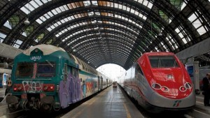 Trenitalia: 10 milioni di passeggeri scelgono il treno per le vacanze di Pasqua