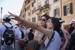 Eurostat: Italia turistica ancora indietro. In calo dell’11% rispetto al 2019