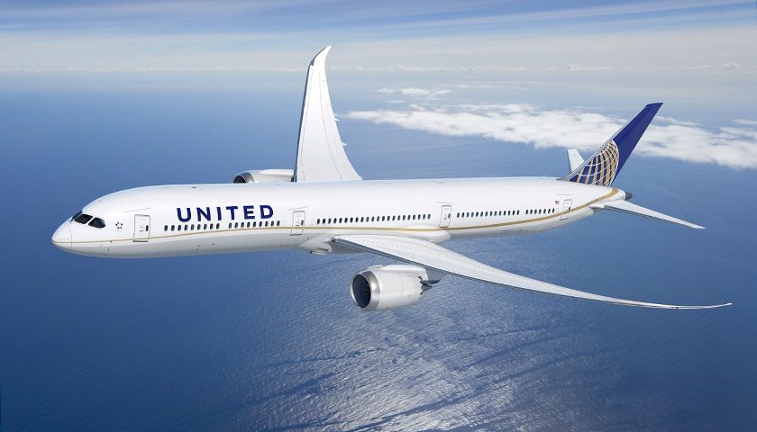 United Airlines ripristina a maggio i collegamenti da Milano e Roma per New York
