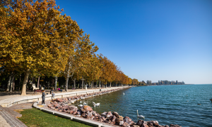 Ungheria d’autunno: riflettori accesi sulla regione del lago Balaton fra natura, sport e relax