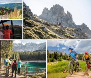 Val d’Ega, estate 2024 per famiglie e sportivi tra escursioni ed esperienze sostenibili