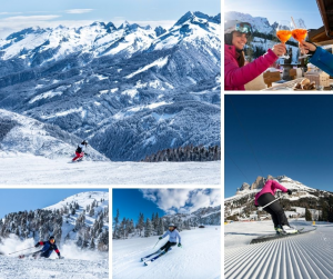 Val d’Ega, da Obereggen a Carezza rilancio della stagione sciistica protetta dal 7 gennaio
