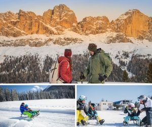 Val d’Ega, tra sport ed enogastronomia gli eventi dell’inverno 24/25