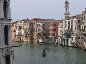 Parte il progetto “Venezia capitale mondiale della sostenibilità”