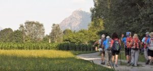 Via Francigena for All, chiude il 7 settembre in Val di Susa con una camminata inclusiva