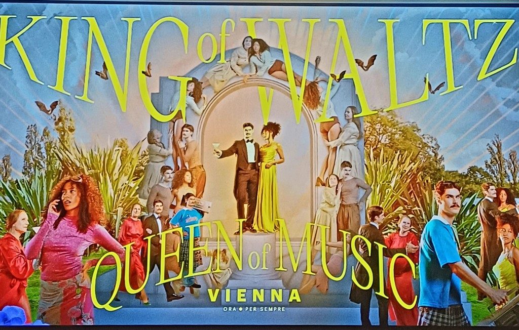 Vienna, capitale mondiale della musica per i 200 anni di Strauss