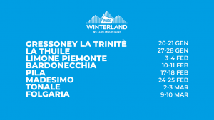 Al via sulle piste da sci il Radio Italia Winterland Tour in partnership con Alpitour