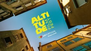 Tap Air Portugal celebra il cinema e il Portogallo con l’Altitude Film Fest