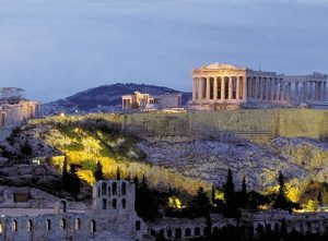 Grecia: in vigore il limite al numero di visitatori giornalieri all’Acropoli di Atene