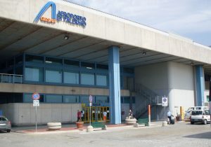 Aeroporto Palermo: crescita a doppia cifra del traffico passeggeri nel primo trimestre 2024