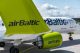 AirBaltic cancella quasi 5.000 voli per i ritardi nella manutenzione dei motori