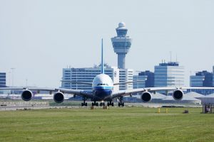 Eurocontrol: traffico aereo di inizio 2022 in calo del 33% rispetto al 2019