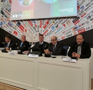 Bto: il 27 e 28 novembre a Firenze si racconta l’intelligenza artificiale al servizio del turismo