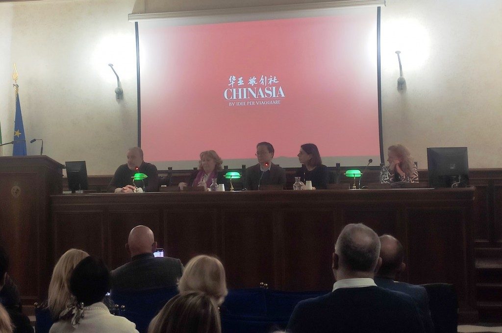 Chinasia: la collezione di Giancarlo Monaco diventa il “Fondo Giancarlo Monaco-Donazione Chinasia”