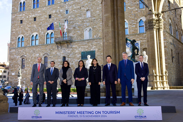 G7 Turismo. Le risoluzioni sono troppo generali e a volte contraddittorie