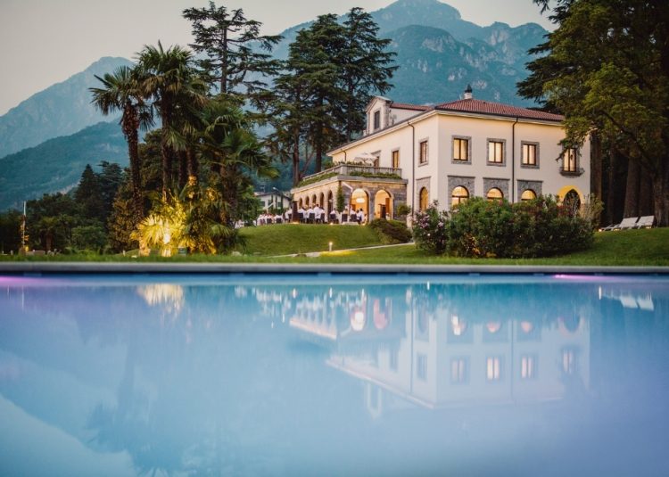 Soggiorni a cinque stelle sul Lago di Como a Villa Lario Resort