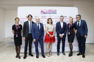 Wizz Air: poker di nuove rotte internazionali da Roma Fiumicino dall’autunno
