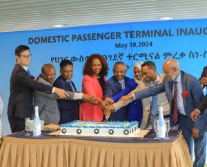 Ethiopian Airlines: operativo il nuovo terminal domestico di Addis Abeba, dalle dimensioni raddoppiate