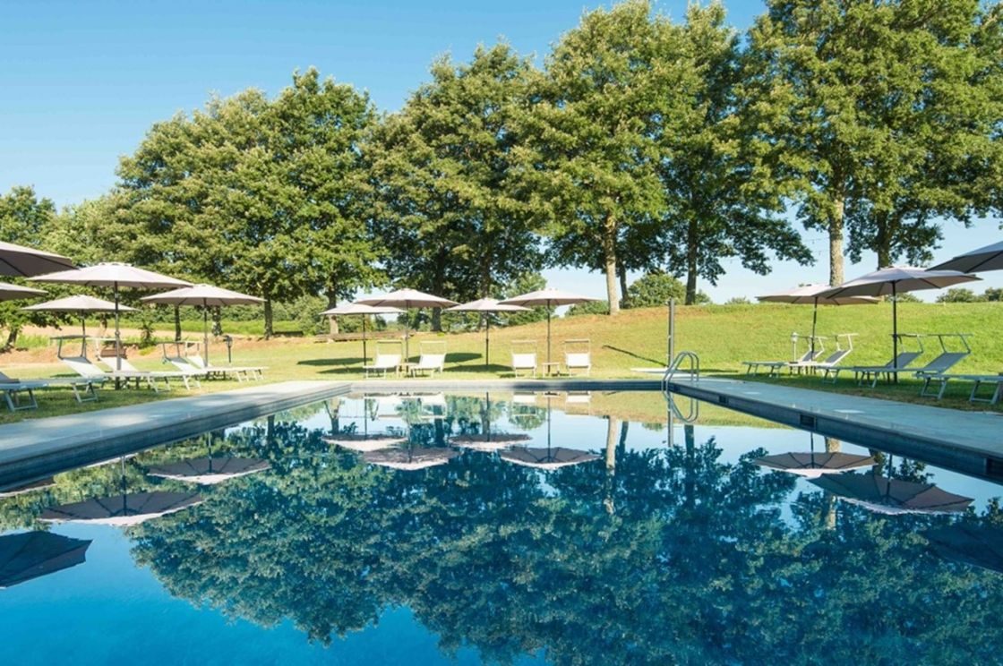 Borgo La Chiaracia Resort & SPA: un soggiorno rigenerante nel “Cuore verde d’Italia”