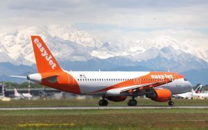 EasyJet: 100 milioni di passeggeri trasportati da e per Malpensa dal 1998 ad oggi