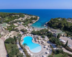 Futura Vacanze sale a quota tre club in Puglia con le Cale d’Otranto