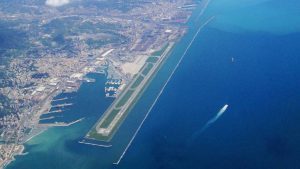 Aeroporto di Genova: Vueling taglia il volo per Londra Gatwick previsto per l’estate
