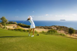 Costa Crociere official supplier della Federazione italiana golf