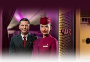 Qatar Airways seleziona personale di bordo a Roma, domenica 9 giugno
