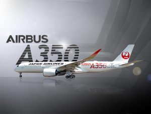 Japan Airlines ordina 42 nuovi aeromobili ad Airbus e Boeing, di cui ben 21 A350-900