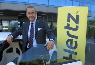 Hertz è partner di mobilità straordinaria per il personale sanitario