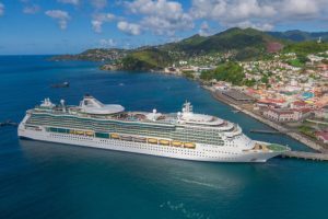 Royal Caribbean torna in Europa e debutta da Cipro con la Jewel of the Seas