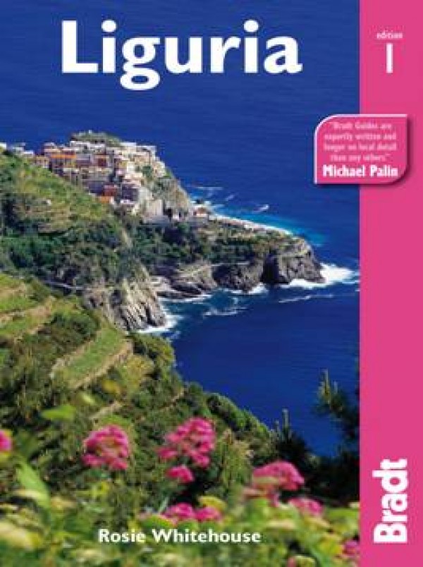 Liguria: Debutta La Prima Guida In Inglese - TravelQuotidiano