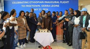 Ethiopian Airlines operativa sulla nuova rotta per Freetown, via Ouagadougou