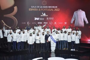 La Guida Michelin 2022 premia la Spagna: altri 4 ristoranti a 2 stelle e 27 prime stelle