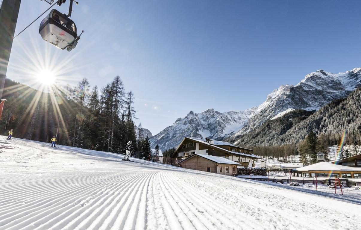 Settimana bianca nelle Dolomiti: gli eventi da non perdere