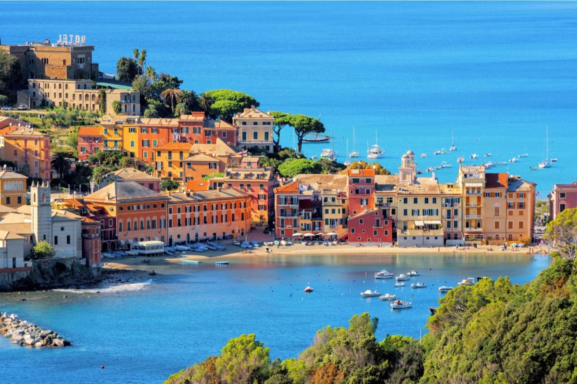 Evolution Travel rinnova il sito. Obiettivo: Liguria tutto l’anno