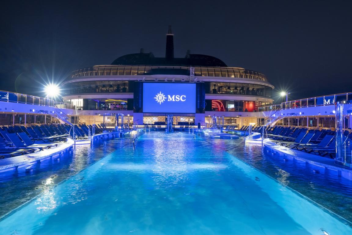 Viaggi di lusso ed esperienze esclusive: le crociere MSC Yacht Club
