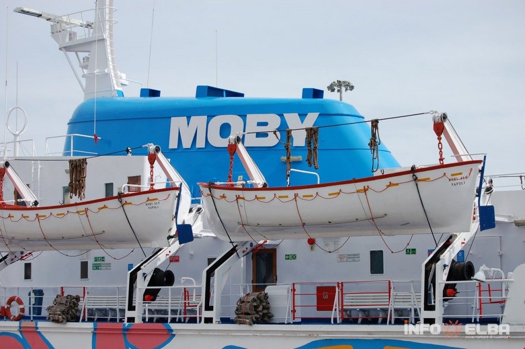 Moby: omologato il concordato della compagnia dal tribunale di Milano
