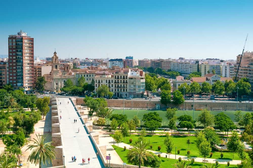 Valencia: sostenibilità e altre novità 