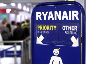 Ryanair: le modifiche al volo sono gratuite, ma non per tutti