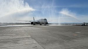 Lufthansa rilancia sugli Stati Uniti con la nuova rotta Monaco-Seattle