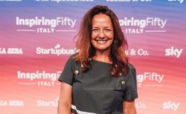 Barbara Poli di Gnv tra le 50 donne role model nel mondo della tecnologia e dell’innovazione #adessonews